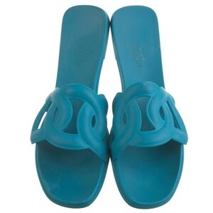 Hermès Aloha Chaîne d'Ancre Insignia SlidesWomen's Size: 37